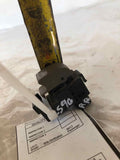 1999 LEXUS GS300 Sedan Rear Door Window Switch Control Passenger Right RH