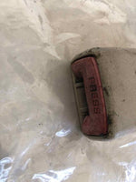 1998 - 2000 LEXUS GS300 Front Seat Belt Safety Seatbelt Buckle Driver Left LH