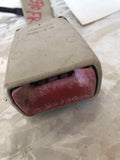 1998 - 2000 LEXUS GS300 Front Seat Belt Safety Seatbelt Buckle Passenger Right