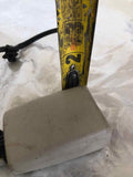 1998 - 2000 LEXUS GS300 Front Seat Belt Safety Seatbelt Buckle Passenger Right