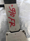 1998 - 2000 LEXUS GS300 Front Seat Belt Safety Seatbelt Buckle Passenger Right