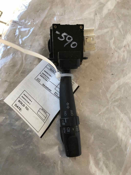 1999 LEXUS GS300 Steering Column Headlight Lamp & Turn Signal Control Switch