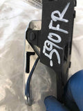 1998 - 2005 LEXUS GS300 Sedan Front Door Inside Handle Passenger Right RH