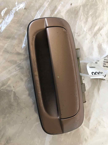 1998 - 2005 LEXUS GS300 Sedan Rear Door Handle Outside Driver Left 4 Doors LH