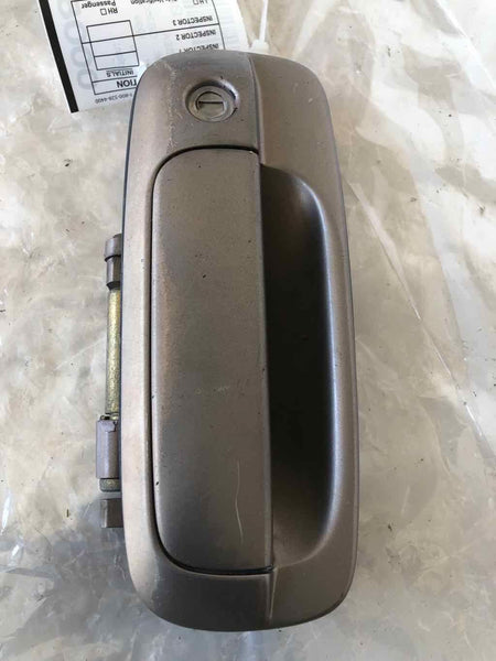 1998 - 2005 LEXUS GS300 Sedan 4 Doors Front Door Handle Outside Driver Left LH