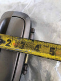 1998 - 2005 LEXUS GS300 Sedan 4 Doors Front Door Handle Outside Driver Left LH