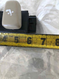 1999 LEXUS GS300 Front Seat Position Lumbar Adjustment Switch Passenger Right RH