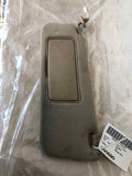 1998 - 2000 LEXUS GS300 Sedan Front Sun Visor w/ Mirror Illuminated Driver Left