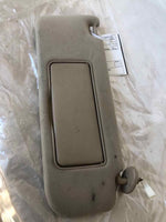 1998 - 2000 LEXUS GS300 Front Sun Visor w/ Mirror Illuminated Passenger Right RH