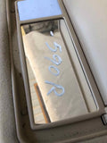 1998 - 2000 LEXUS GS300 Front Sun Visor w/ Mirror Illuminated Passenger Right RH