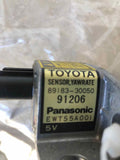 1999 LEXUS GS300 Sedan Yaw Rate Sensor Stability Control Module 89183-300500 OEM