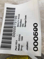 1999 LEXUS GS300 Sedan Yaw Rate Sensor Stability Control Module 89183-300500 OEM