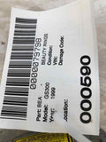 1999 LEXUS GS300 Sedan Yaw Rate Sensor Stability Control Module 89183-300500 OEM