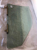 1997 - 2004 MITSU MONTERO SPORT Front Door Glass Window  Assembly Driver Left LH