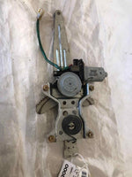 1997 - 2004 MITSU MONTERO SPORT Rear Door Window Regulator w/ Motor Right 3.0L
