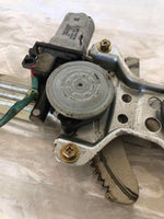 1997 - 2004 MITSU MONTERO SPORT Rear Door Window Regulator w/ Motor Right 3.0L