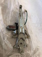 1997 - 2004 MITSU MONTERO SPORT Rear Door Window Regulator w/ Motor Right 3.0L