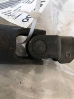 2001 - 2003 MITSUBISHI MONTERO SPORT Rear Drive Shaft Propeller Assembly 4x4 OEM