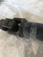 2001 - 2003 MITSUBISHI MONTERO SPORT Rear Drive Shaft Propeller Assembly 4x4 OEM