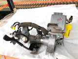 2014 - 2019 NISSAN SENTRA Power Steering Column Floor Shift with Electric Servo