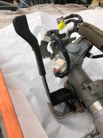 2014 - 2019 NISSAN SENTRA Power Steering Column Floor Shift with Electric Servo