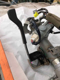 2014 - 2019 NISSAN SENTRA Power Steering Column Floor Shift with Electric Servo