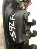 1998 - 2002 HONDA ACCORD Front Inside Door Handle w/ Door Lock Left Driver Side