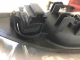 1998 - 2002 HONDA ACCORD Front Inside Door Handle w/ Door Lock Left Driver Side