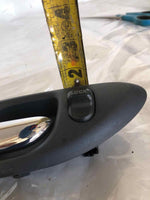 1998 - 2002 HONDA ACCORD Front Inside Door Handle w/ Door Lock Left Driver Side