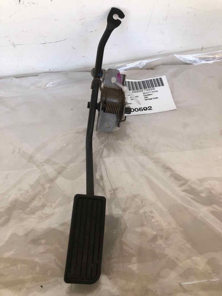 2000 HONDA ACCORD Automatic Transmission Gas Accelerator Throttle Floor Pedal