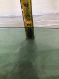 1998 - 2002 HONDA ACCORD Coupe Front Door Glass Window Left Driver Side LH OEM