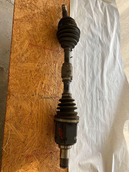 2002 - 2006 TOYOTA CAMRY XLE Front Axle Shaft Left Driver Side LH 4-Cylinder T