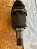 2002 - 2006 TOYOTA CAMRY XLE Front Axle Shaft Left Driver Side LH 4-Cylinder T