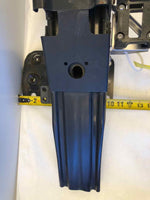 2016 TESLA S Electric Hatchback Front Bumper Reinforcement bar Impact Bar Beam G