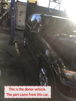 2004 - 2006 BMW X5 Sport Utility Panoramic View Front Sunroof Roof Window Glass