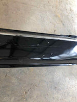 1999 - 2004 ACURA RL Sedan Rear Back Bumper Cover Black OEM