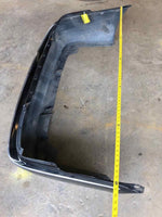 1999 - 2004 ACURA RL Sedan Rear Back Bumper Cover Black OEM