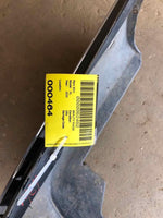 1999 - 2004 ACURA RL Sedan Rear Back Bumper Cover Black OEM