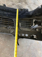 2005 - 2010 VOLKSWAGEN JETTA EXCEPT GLI Front Bumper Cover Grille and Reflector