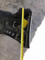 2005 - 2010 VOLKSWAGEN JETTA EXCEPT GLI Front Bumper Cover Grille and Reflector