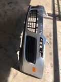 2005 - 2010 VOLKSWAGEN JETTA EXCEPT GLI Front Bumper Cover Grille and Reflector