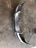 2005 - 2010 VOLKSWAGEN JETTA EXCEPT GLI Front Bumper Cover Grille and Reflector