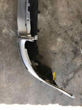 2005 - 2010 VOLKSWAGEN JETTA EXCEPT GLI Front Bumper Cover Grille and Reflector