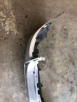 2005 - 2010 VOLKSWAGEN JETTA EXCEPT GLI Front Bumper Cover Grille and Reflector