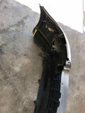2005 - 2010 VOLKSWAGEN JETTA EXCEPT GLI Front Bumper Cover Grille and Reflector
