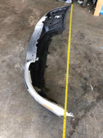 2005 - 2010 VOLKSWAGEN JETTA EXCEPT GLI Front Bumper Cover Grille and Reflector
