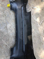 2005 - 2010 VOLKSWAGEN JETTA WOLFSBURG Rear Bumper Cover 2.0L 4 Cylinder OEM