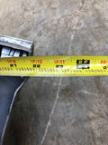 2005 - 2010 VOLKSWAGEN JETTA WOLFSBURG Rear Bumper Cover 2.0L 4 Cylinder OEM
