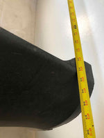 2005 - 2010 VOLKSWAGEN JETTA WOLFSBURG Rear Bumper Cover 2.0L 4 Cylinder OEM