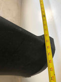 2005 - 2010 VOLKSWAGEN JETTA WOLFSBURG Rear Bumper Cover 2.0L 4 Cylinder OEM